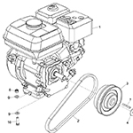 Engine & Drive Kit